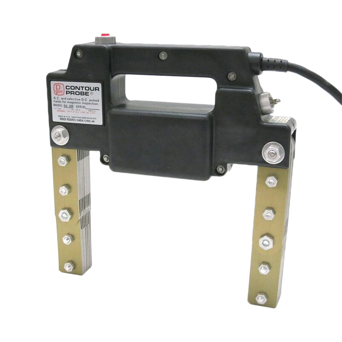 Magnetic Particle Equipment - Yokes - Yokes - Parker Research - AC/DC ...