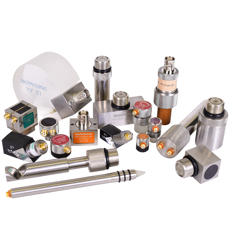 Ultrasonic Transducers Ultrasonic (Conventional) Transducers