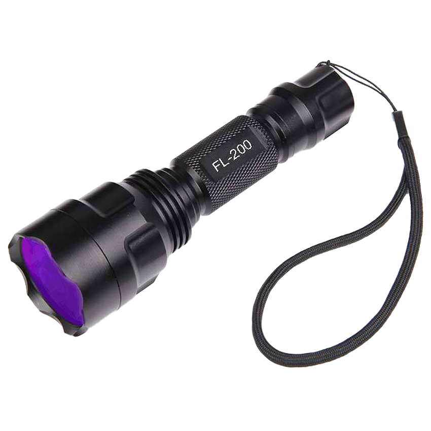 Battery Operated Portable UV Inspection Lights