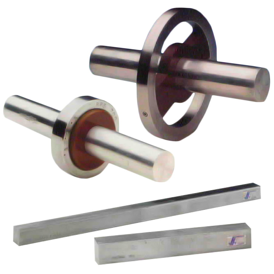 Magnetic Particle Accessories & Consumables - Test Bars & Test Pieces ...