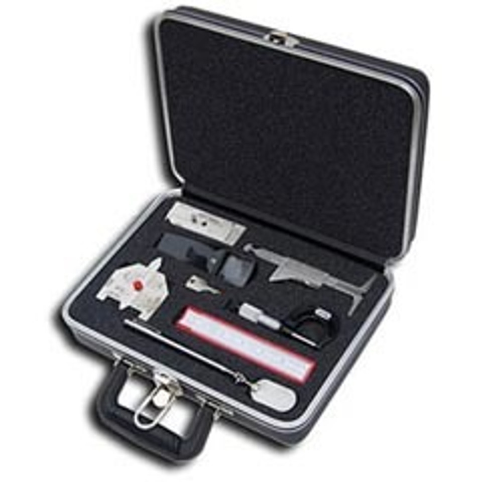 Gauges Weld & Pitting Weld Gauges Manual Weld Inspection Gauges G.A.L. Gage Co. No 122