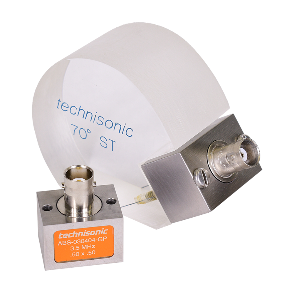 Ultrasonic Transducers Ultrasonic (Conventional) Transducers