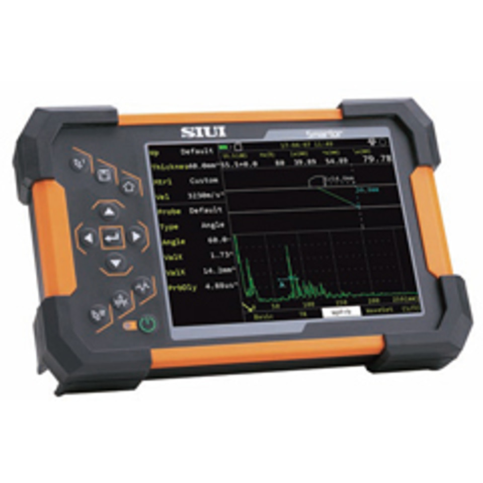 Ultrasonic Flaw Detection Flaw Detectors SIUI Ultrasonic Flaw