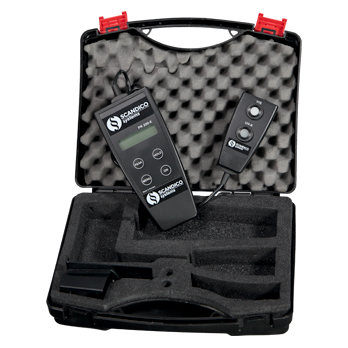 Blacklights / UV Lamps / Meters UV & White Light Meters Scandico PR 200X UV & White Light