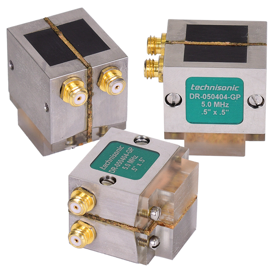 Ultrasonic Transducers Ultrasonic (Conventional) Transducers