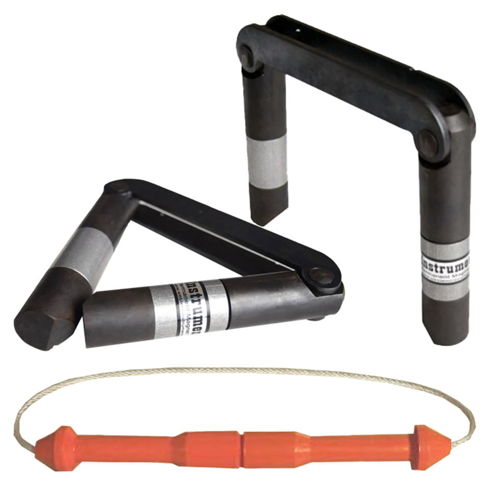 Particle Equipment Yokes Yokes Western Instruments