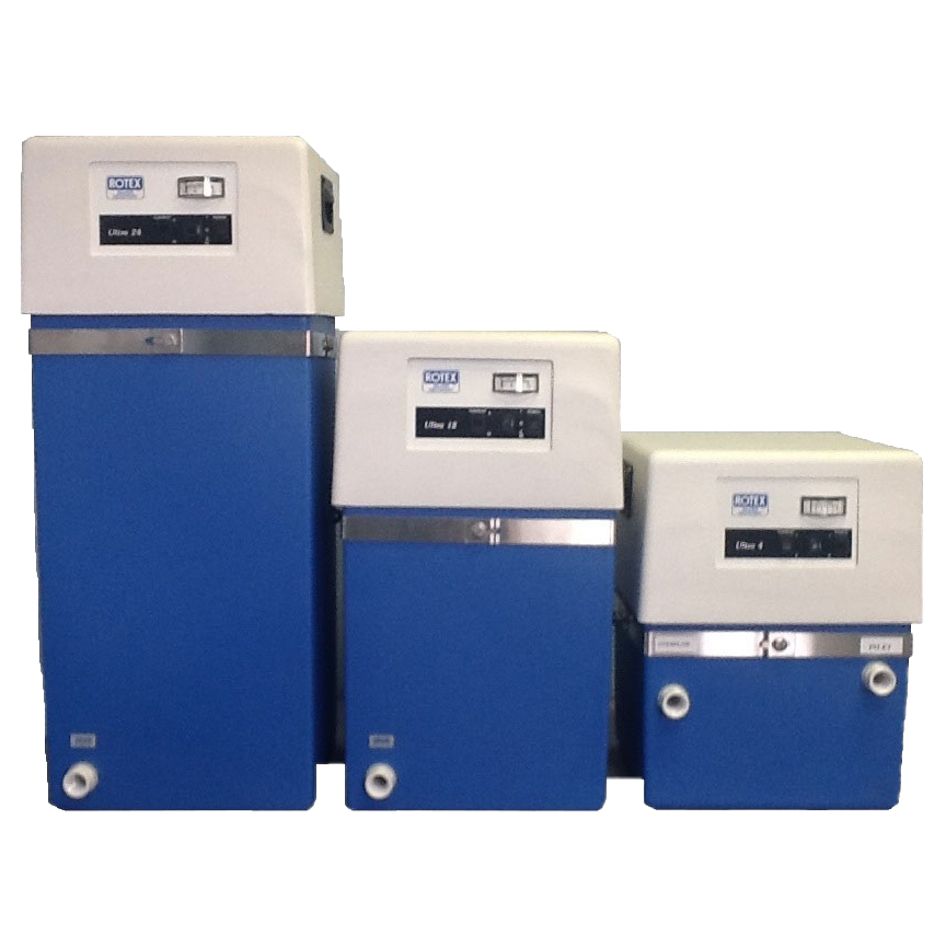 Radiography (X & γ Ray) Dark Room Equipment Silver Recovery Rotex