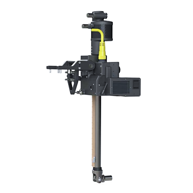 Manual Swivel-Gimbal UT Manipulator