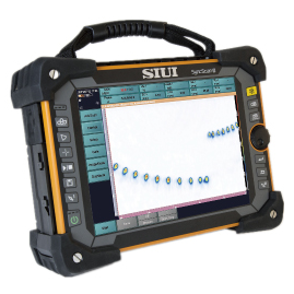 SIUI PA Flaw Detectors