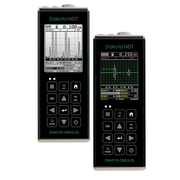Dakota NDT CMX2-DL & CMX3-DL (CMXDL+ & CMXDL+C)