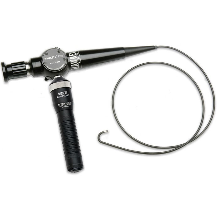 Hawkeye Pro Flexible Borescopes (3.3-6.0mm)