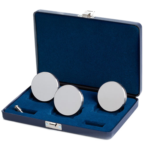 Sun-Tec Rockwell Calibration Test Sets