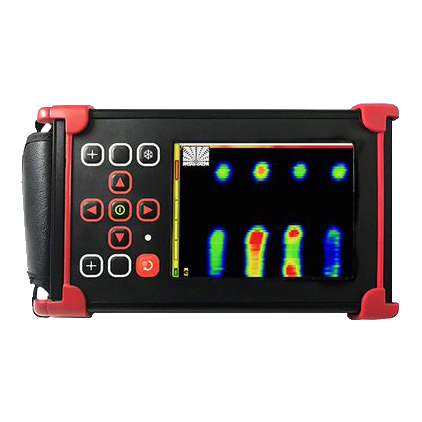 ETher PhaseCheck Eddy Current Flaw Detector