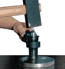 Pin Brinell Portable Hardness Tester