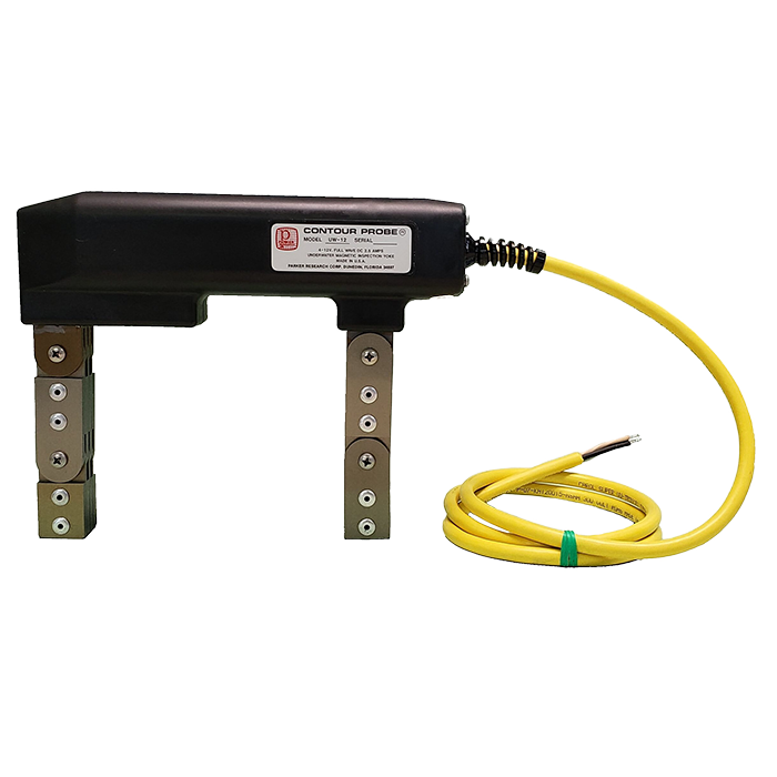 Parker Research UW-12 and UW-115 Underwater Yokes