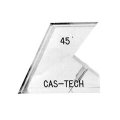 Cas-Tec Standard Serrated Wedges