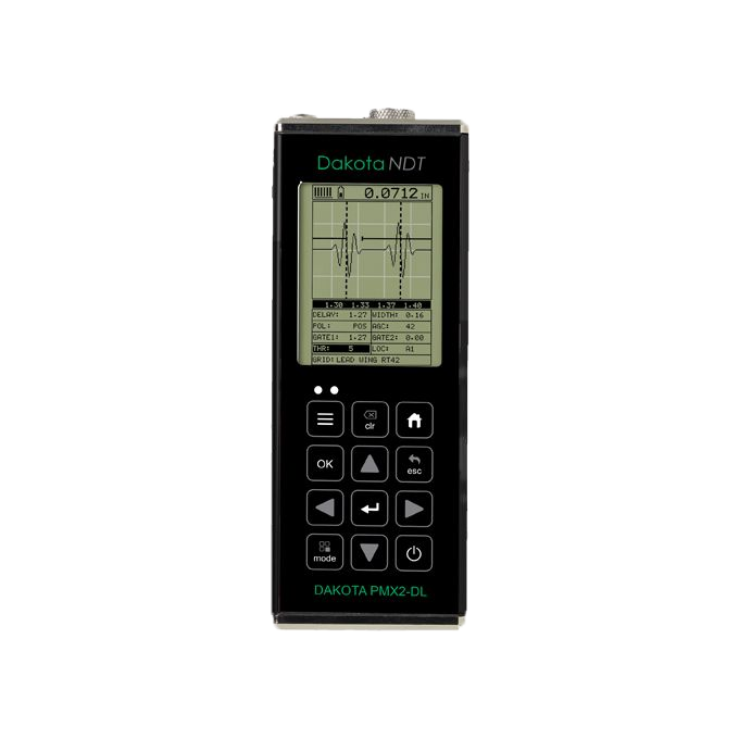 Dakota NDT PMX2-DL & PMX3-DL