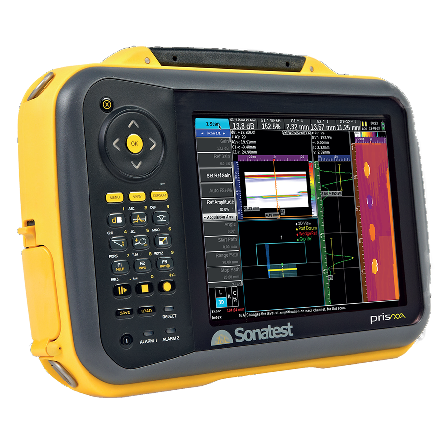 Sonatest PA Flaw Detectors