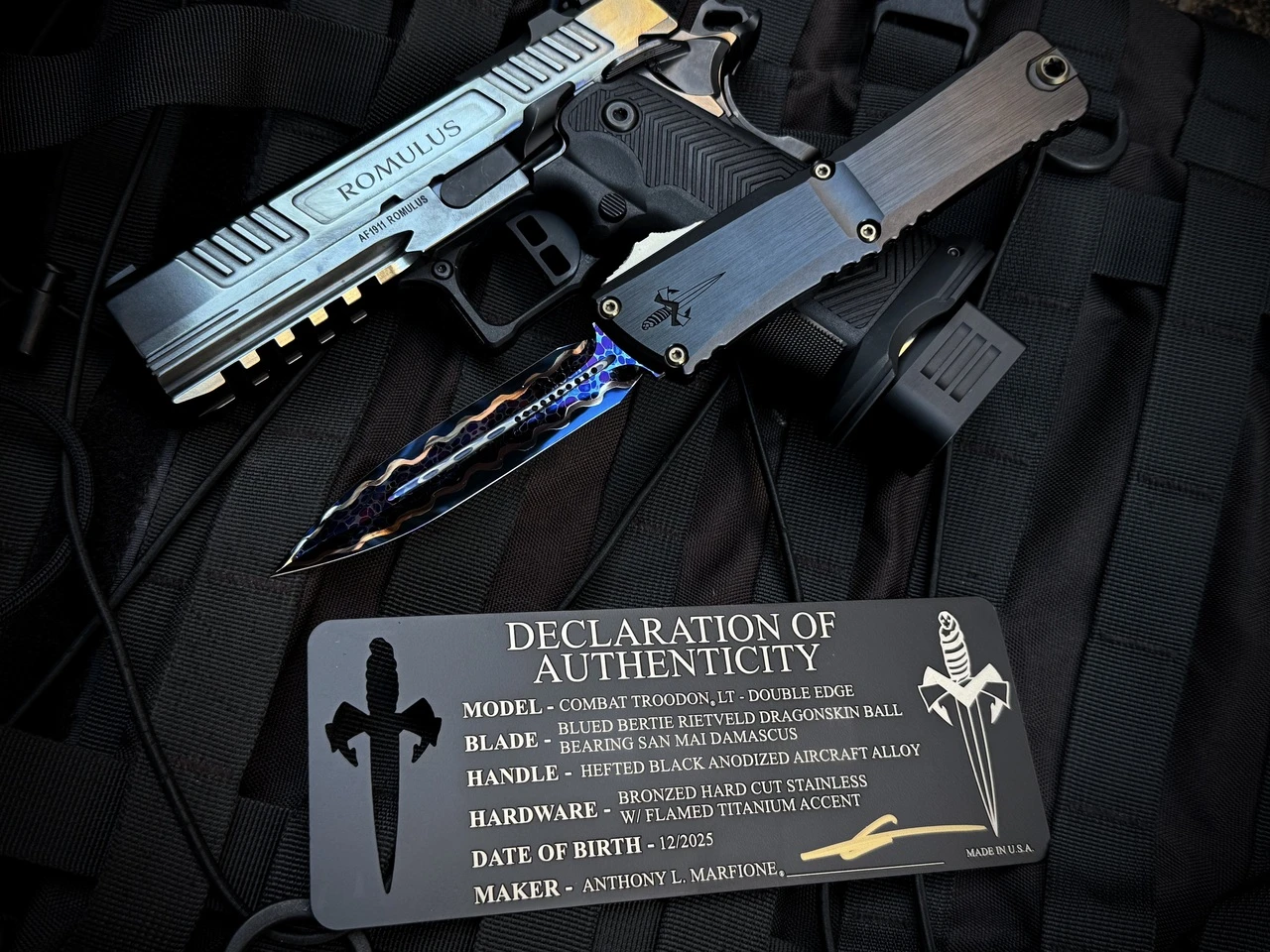 Nashville's Largest Tactical Knife Collection- Shop Custom Knives