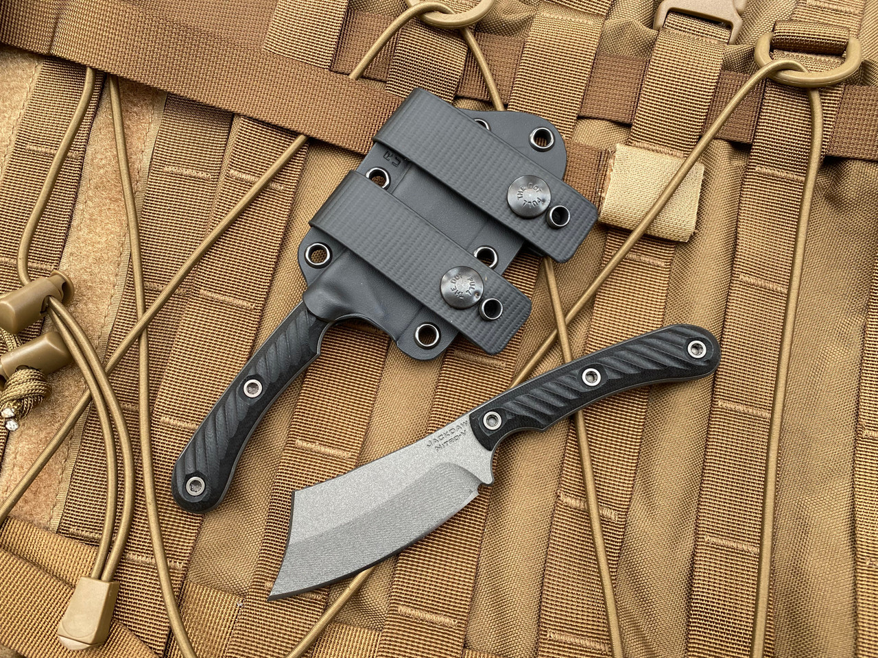 RMJ TACTICAL microtech mafione medford case buck kershaw ZT