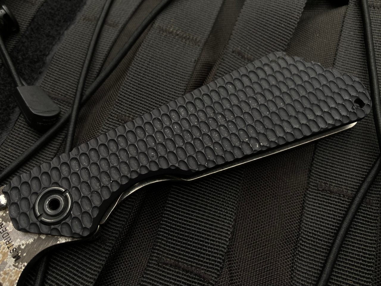 MSC Strider microtech mafione medford case buck kershaw ZT