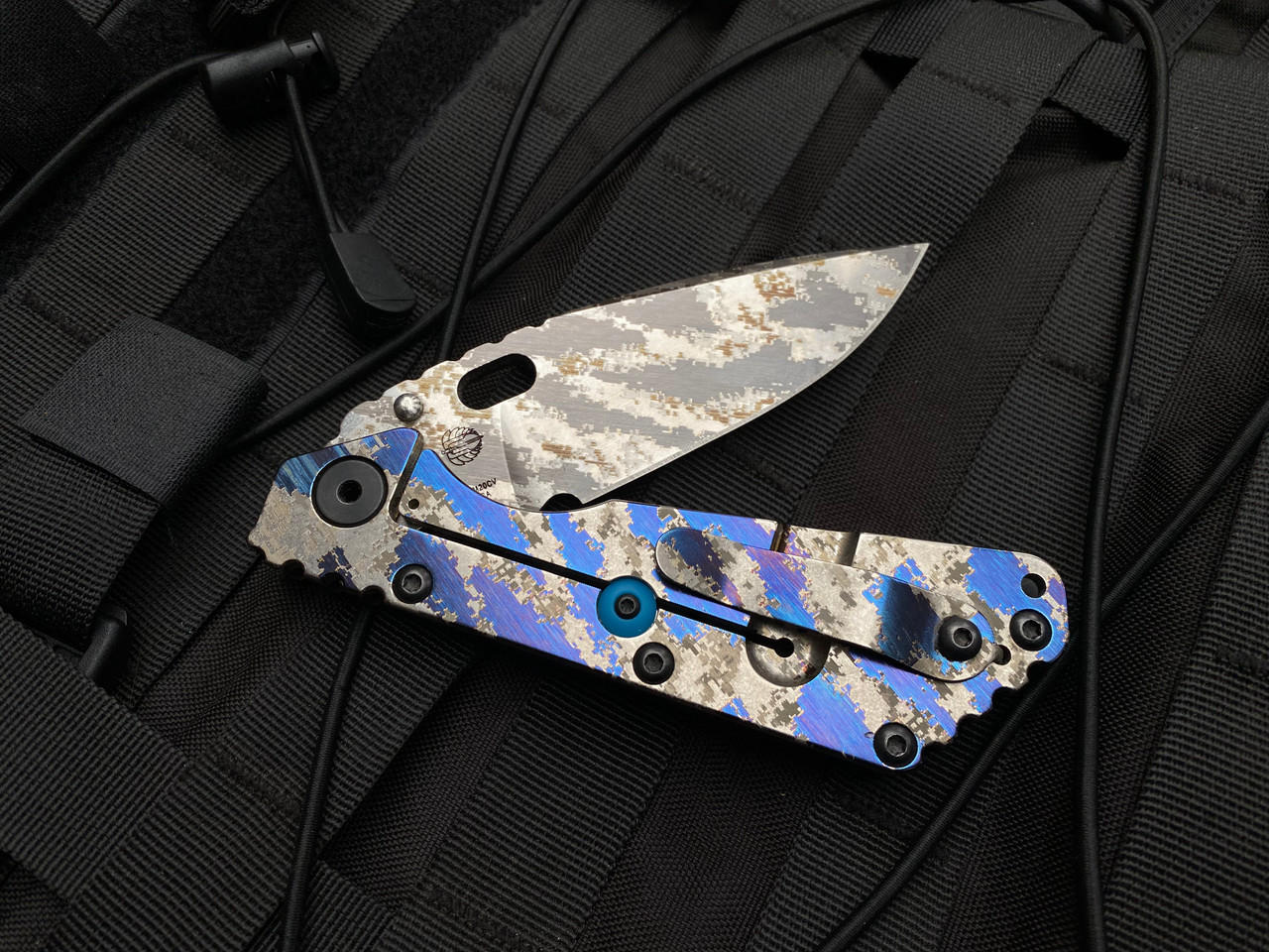 MSC Strider microtech mafione medford case buck kershaw ZT