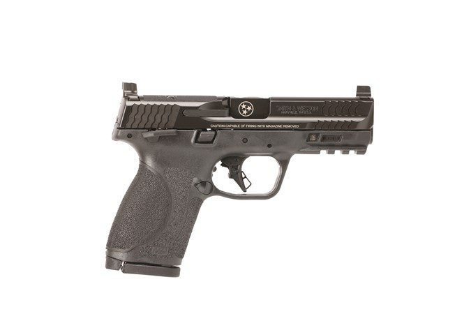 Smith and Wesson SM14123 M&P9 M2.0 CPT 9MM 4