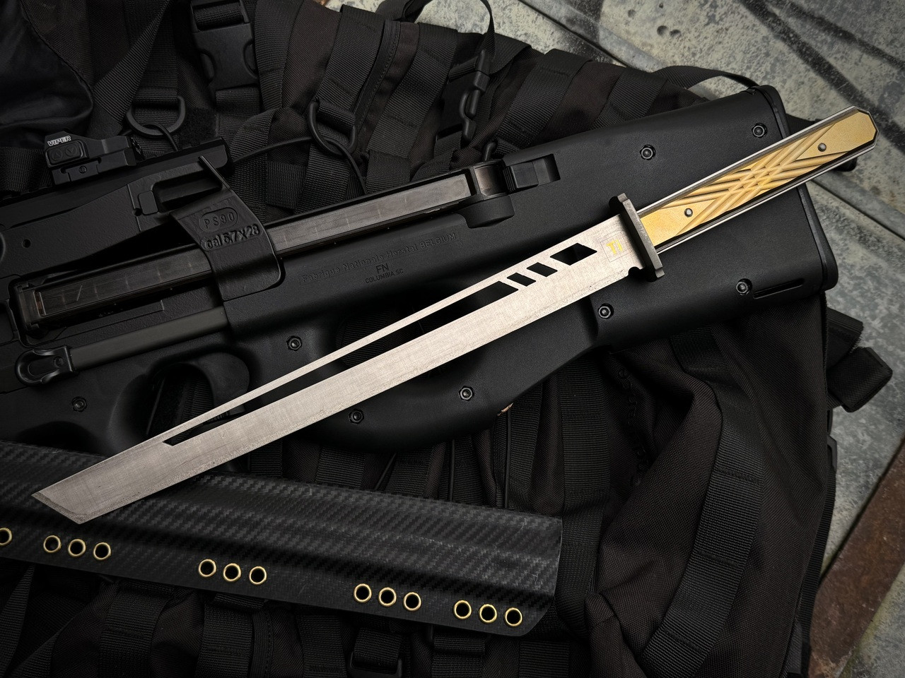 microtech mafione medford case buck kershaw ZT