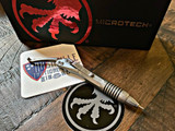 Microtech Siphon II 401-SS-SW Stonewashed-Pens-Microtech-Mimeocase Tactical/ Nashville Tactical Lounge