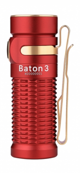 Olight Baton 3-Flashlights & Lighting-olight-Mimeocase Tactical/ Nashville Tactical Lounge