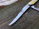 Case Yellow Synthetic Fishing Knife 00120