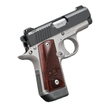 KIMBER MICRO .380 STAINLESS-Hand Gun-Kimber-Mimeocase Tactical/ Nashville Tactical Lounge