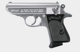 WALTHER PPK | STAINLESS .380-Hand Gun-WALTHER-Mimeocase Tactical/ Nashville Tactical Lounge