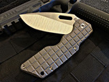 A2D MK1 Medium Folder with “Pineapple” Frag Pattern-Knives-A2D-Mimeocase Tactical/ Nashville Tactical Lounge