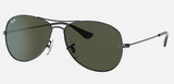 RAY-BAN COCKPIT-sunglasses-RAY-BAN-Mimeocase Tactical/ Nashville Tactical Lounge