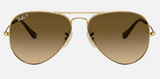 RAY-BAN AVIATOR GRADIENT-sunglasses-RAY-BAN-Mimeocase Tactical/ Nashville Tactical Lounge