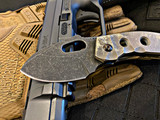 Homer Zhu Custom T-Rex #289-Knives-Homer Zhu-Mimeocase Tactical/ Nashville Tactical Lounge