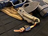 Homer Zhu Custom T-Rex #290-Knives-Homer Zhu-Mimeocase Tactical/ Nashville Tactical Lounge