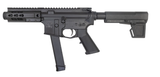 Brigade BM-9 Forged 9mm AR-Style Pistol with Graphite Black Cerakote Finish and 5.5 inch-pistol-Brigade-Mimeocase Tactical/ Nashville Tactical Lounge