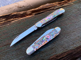 Case Abalone Smooth Copperhead 12023
