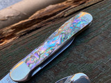 Case Abalone Smooth Copperhead 12023