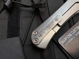 Borka/Marfione collab Tanto compound grind