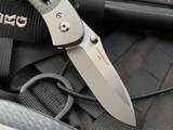 Terrain365 P38-AT Manual Thumbstud Folder Titanium Body w/ Terravantium Blade (2.75”)
