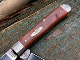 Case Smooth Chestnut Bone Trapper 28707