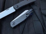 Zero Tolerance Anso Carbon Fiber Slip Joint ZT 0230