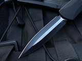 Heretic Knives Manticore X D/E Black Two Tone H032-10A