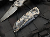 Hogue Deka Manual ABLE Lock Folder G-Mascus Dark Earth G10 Handles w/ 20CV Black Cerakote Modified Wharncliffe Blade (3.25”) 24267