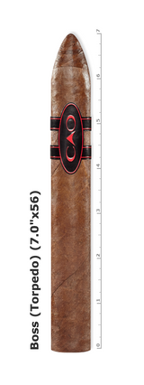 Cao Consigliere The Boss