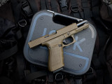 Glock 21 Gen4 FDE .45 Auto Pistol