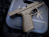 Glock 21 Gen4 FDE .45 Auto Pistol